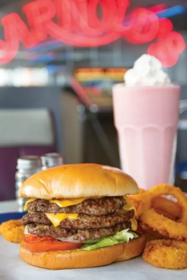 Arnold’s Old Fashioned Hamburgers