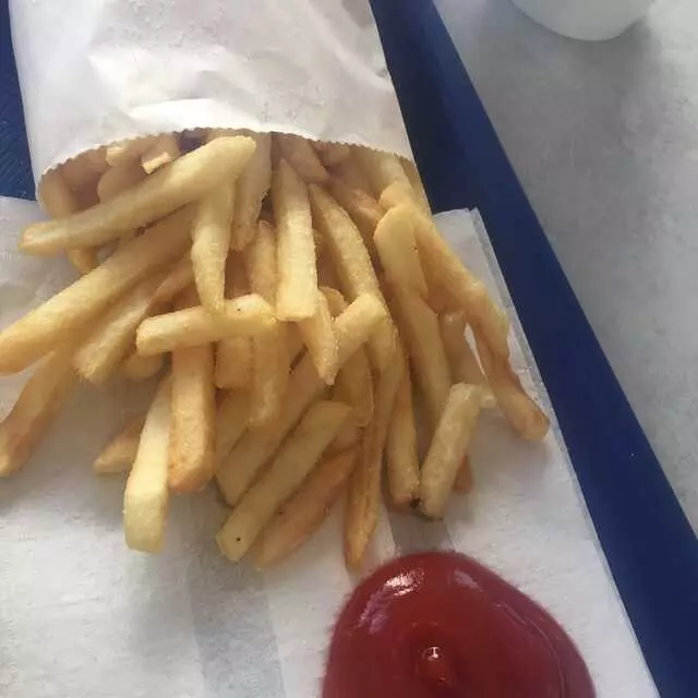 Arnold’s Old Fashioned Hamburgers