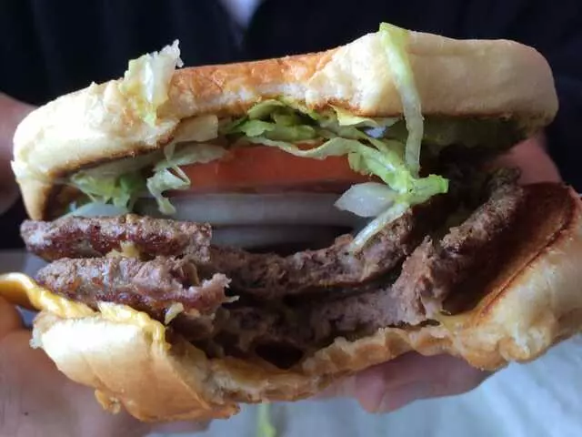 Arnold’s Old Fashioned Hamburgers