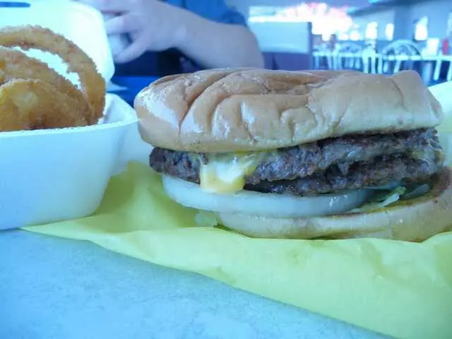 Arnold’s Old Fashioned Hamburgers