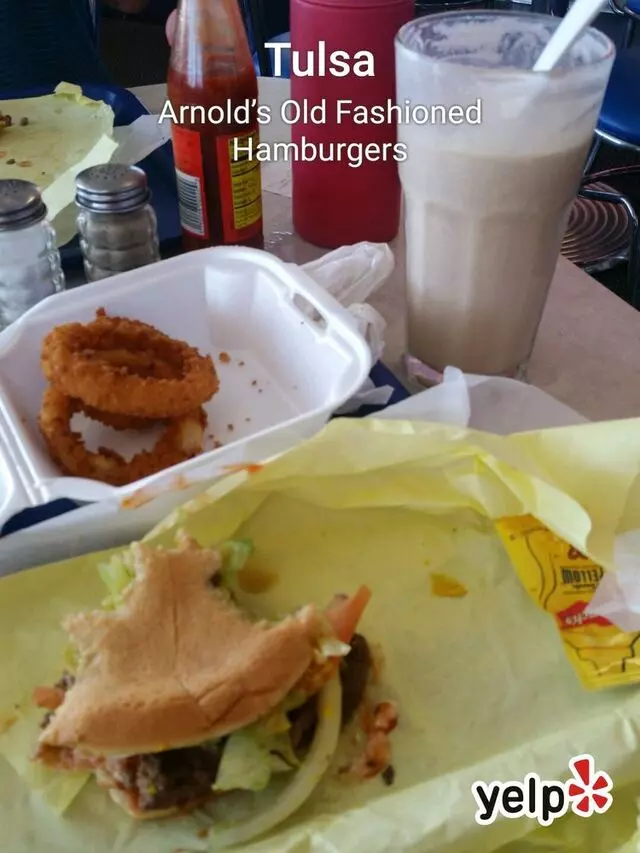 Arnold’s Old Fashioned Hamburgers