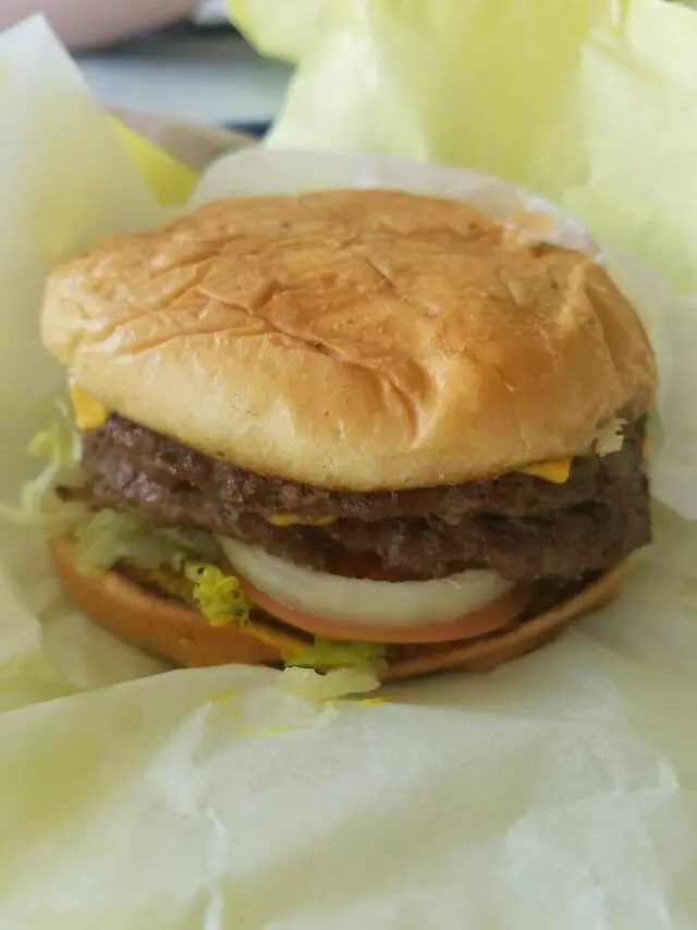 Arnold’s Old Fashioned Hamburgers