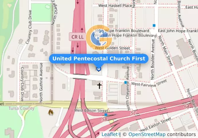 United Pentecostal Church First