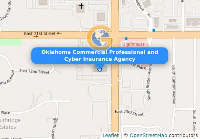 Oklahoma Commercial Professional and Cyber Insurance Agency