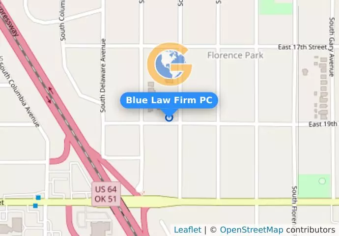Blue Law Firm PC