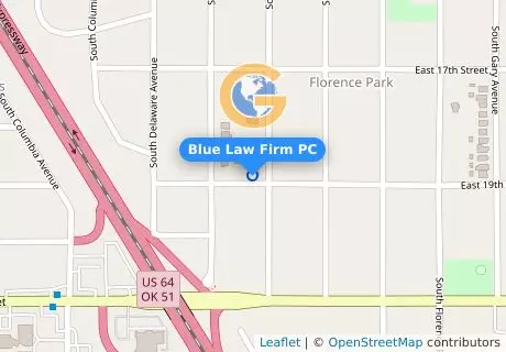 Blue Law Firm PC