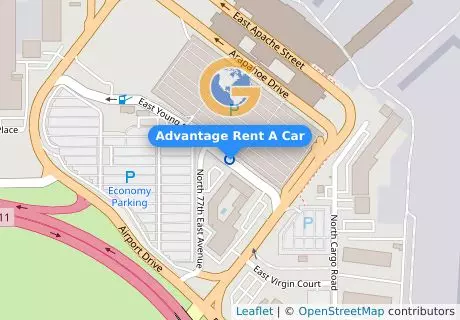 Advantage Rent A Car