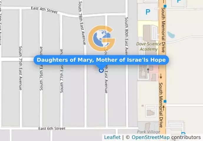 Daughters of Mary, Mother of Israe&apos;ls Hope