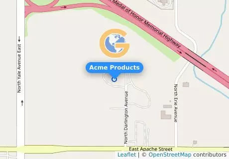 Acme Products