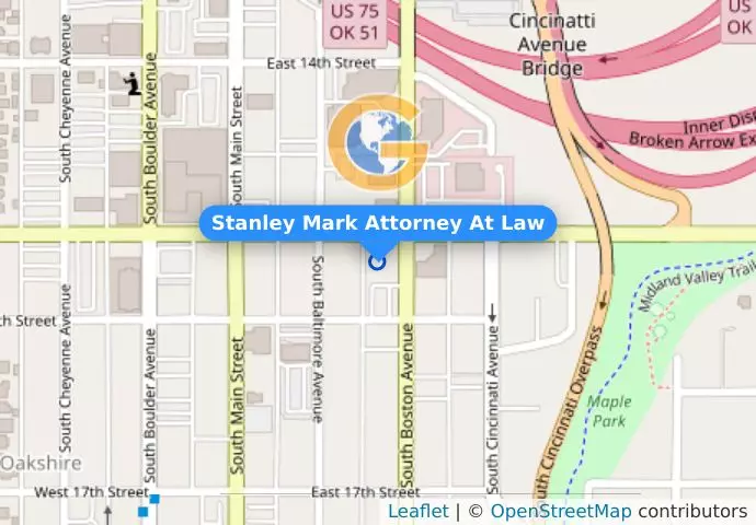 Stanley Mark Attorney At Law
