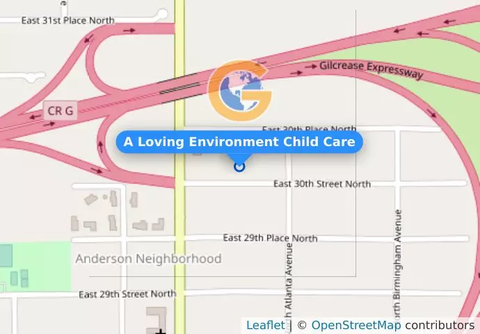 A Loving Environment Child Care