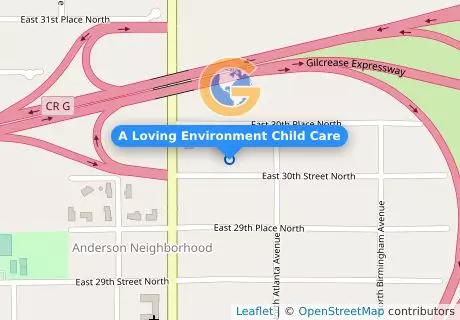 A Loving Environment Child Care