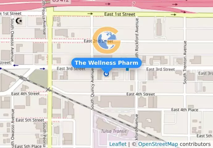 The Wellness Pharm