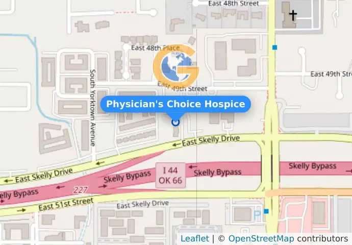 Physician&apos;s Choice Hospice