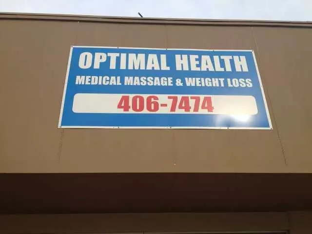 Optimal Health