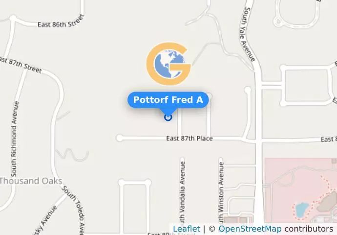 Pottorf Fred A