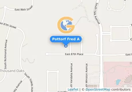 Pottorf Fred A