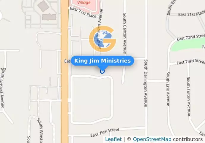 King Jim Ministries
