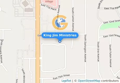 King Jim Ministries