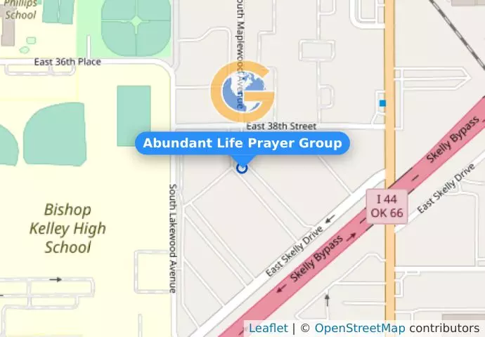Abundant Life Prayer Group