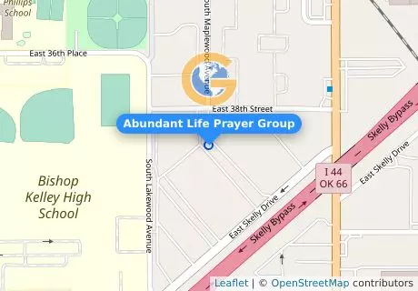 Abundant Life Prayer Group