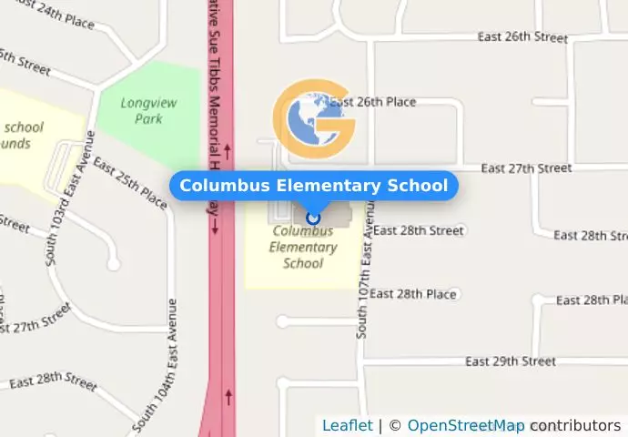 Columbus Elementary School