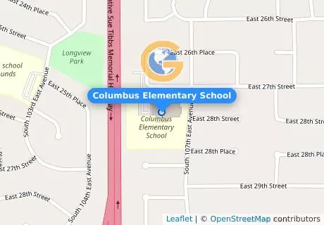 Columbus Elementary School