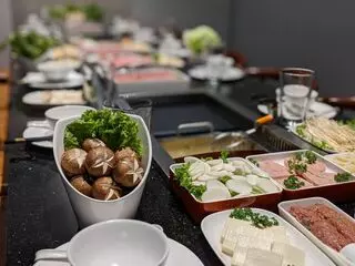 100°C Grill & Hotpot
