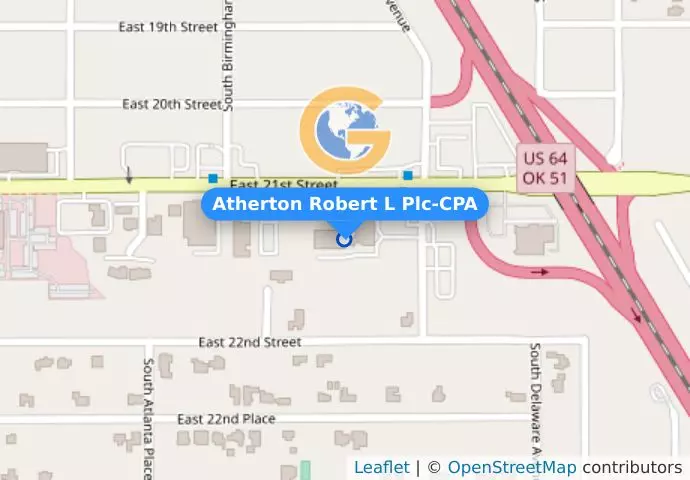 Atherton Robert L Plc-CPA