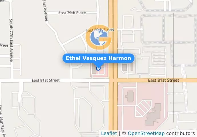Ethel Vasquez Harmon