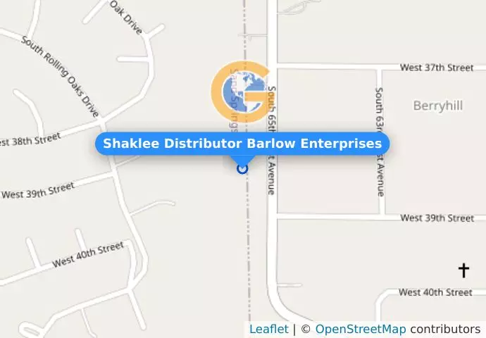 Shaklee Distributor Barlow Enterprises