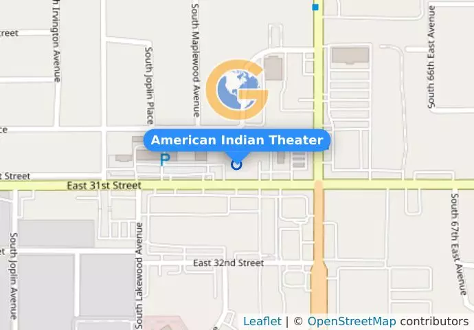American Indian Theater