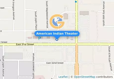 American Indian Theater