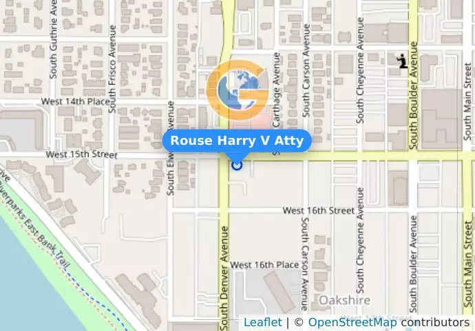Rouse Harry V Atty