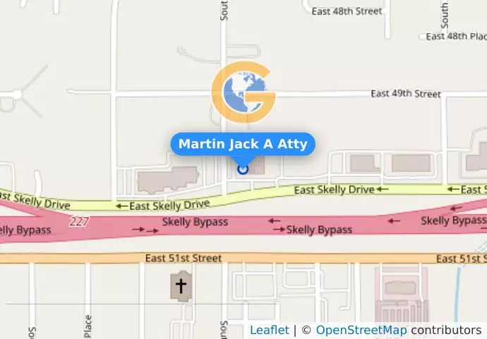 Martin Jack A Atty