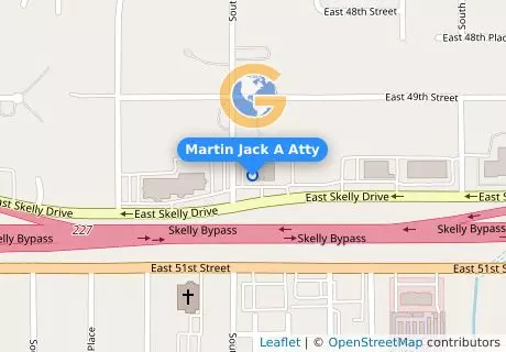Martin Jack A Atty