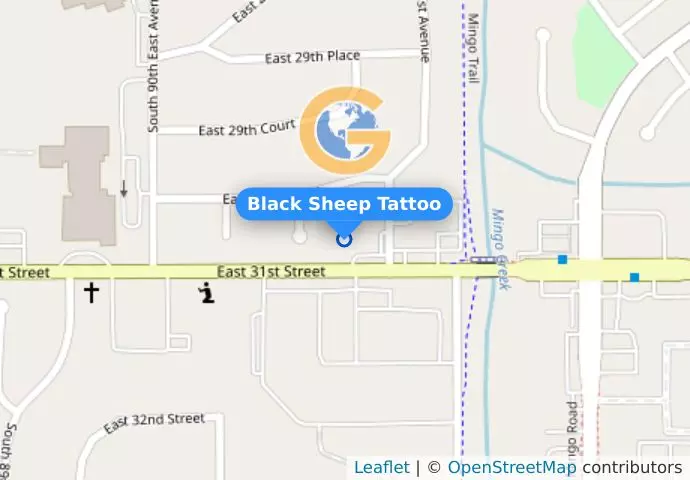 Black Sheep Tattoo