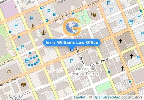 Jerry Williams Law Office
