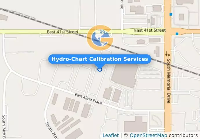 Hydro-Chart Calibration Services