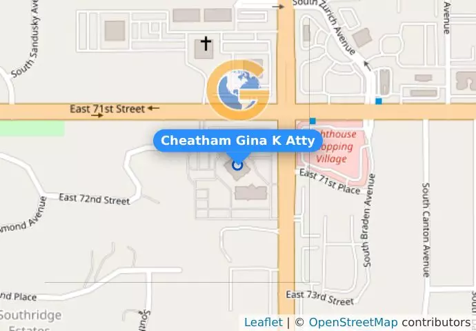 Cheatham Gina K Atty