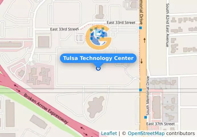 Tulsa Technology Center
