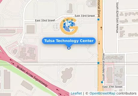Tulsa Technology Center