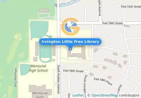 Irvington Little Free Library