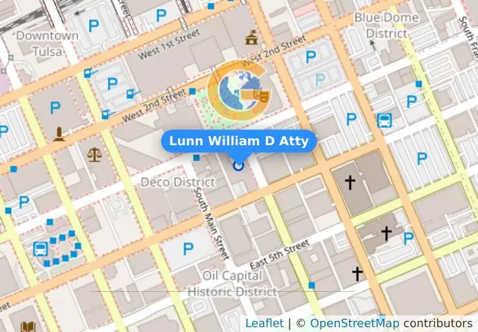 Lunn William D Atty