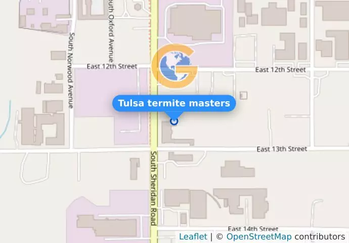 Tulsa termite masters