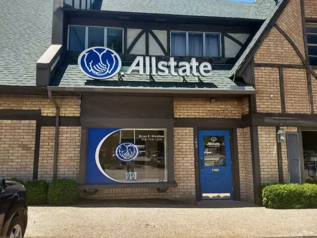 Allstate Insurance Agent: Brian Hinshaw
