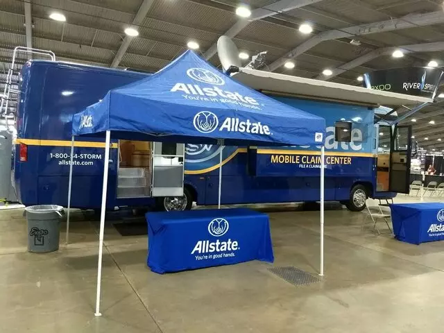 Allstate Insurance Agent: Brian Hinshaw