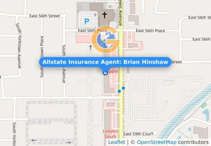 Allstate Insurance Agent: Brian Hinshaw