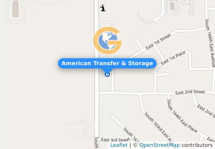 American Transfer & Storage