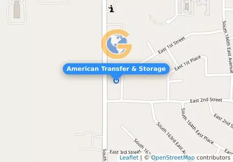 American Transfer & Storage